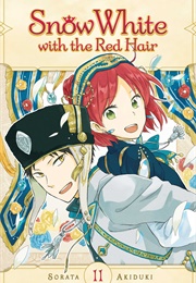 Snow White With Red Hair Vol. 11 (Sorata Akiduki)