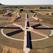 Felicity, California: Center of the World