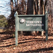 Yorktown Battlefield (Part of Colonial National Historical Park)