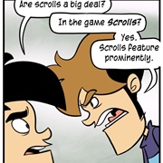 Caller's Bane/Scrolls