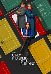 Only Murders in the Building Season 3 (2023)