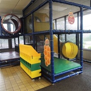 Burger King Playplace