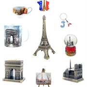 Paris Souvenirs
