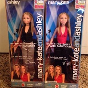 Red Carpet Olsen Twin Dolls