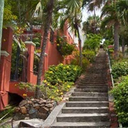 99 Steps, Charlotte Amalie