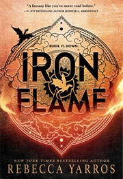 Iron Flame (Rebecca Yarros)