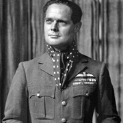 Douglas Bader Born 1910