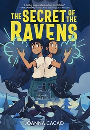 The Secret of the Ravens (Joanna Cacao)