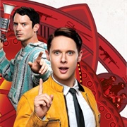Dirk Gently's Holistic Detective Agency (2016-2017)