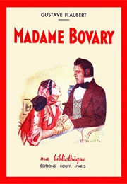 Madame Bovary (Flaubert, Gustave)