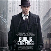 Various Artists - Public Enemies Soundtrack