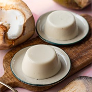 Coconut Pudding