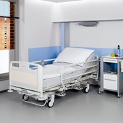 Spend the Night in a Hospital