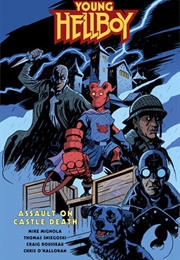 Young Hellboy: Assault on Castle Death (Mike Mignola, Tom Sniegoski)