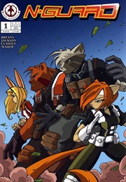 N-Guard (Jonathan Bryans, Phillip Jackson)