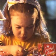 Scorched Almonds to Mummy and Daddy