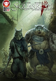 Squarriors (Ashley Marie Witter)