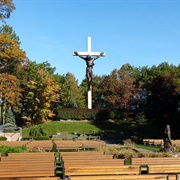 The Cross in the Woods Shrine