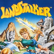 Landstalker: The Treasures of King Nole (1992)