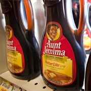 "Maple" Syrup