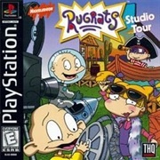 Rugrats Studio Tour