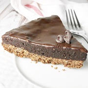 Chocolate Granola Cake