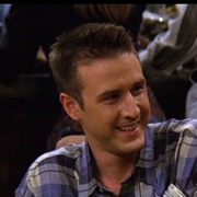 David Arquette as Malcolm
