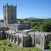 St Davids Cathedral, Pembrokeshire