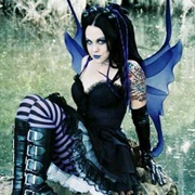 Faerie Goth
