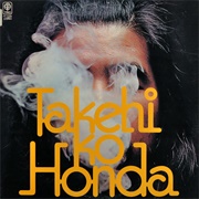 Takehiro Honda - I Love You