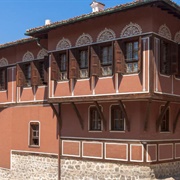 Balbanov House