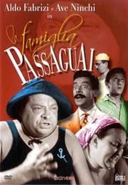 La Famiglia Passaguai (1951)