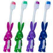 Bunny Toothbrush