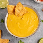 Vegan Nacho Cheese