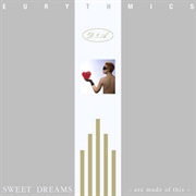 Eurythmics - Sweet Dreams (Are Made of This) (1983)
