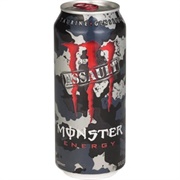 Assault Monster Energy