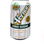 Vernors Zero Sugar