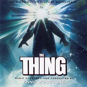 Ennio Morricone - The Thing (Original Motion Picture Soundtrack)