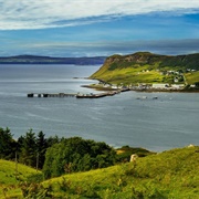 Uig Bay, Isle of Skye, Scotland