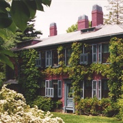 Frederick Law Olmsted National Historic Site