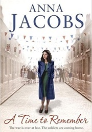 A Time to Remember (Anna Jacobs)