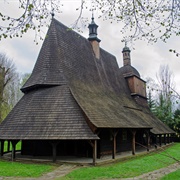 Wooden Churches of Southern Malopolska (Poland)
