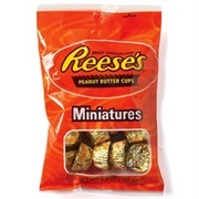 Reeses Miniatures