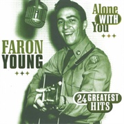 Every Time I'm Kissing You - Faron Young
