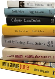 David Sedaris Books (David Sedaris)