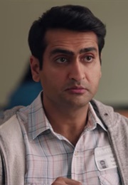 Kumail Nanjiani - The Big Sick (2017)
