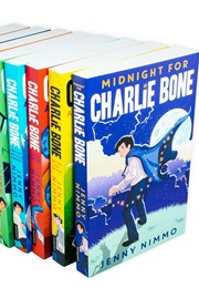 The Children of the Red King Series (Jenny Nimmo)