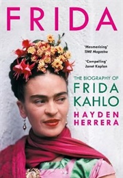 Frida (Hayden Herrera)
