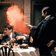 Michael Corleone V Virgil Sollozzo