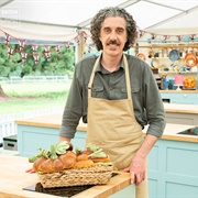 Themed Milk Bread Display